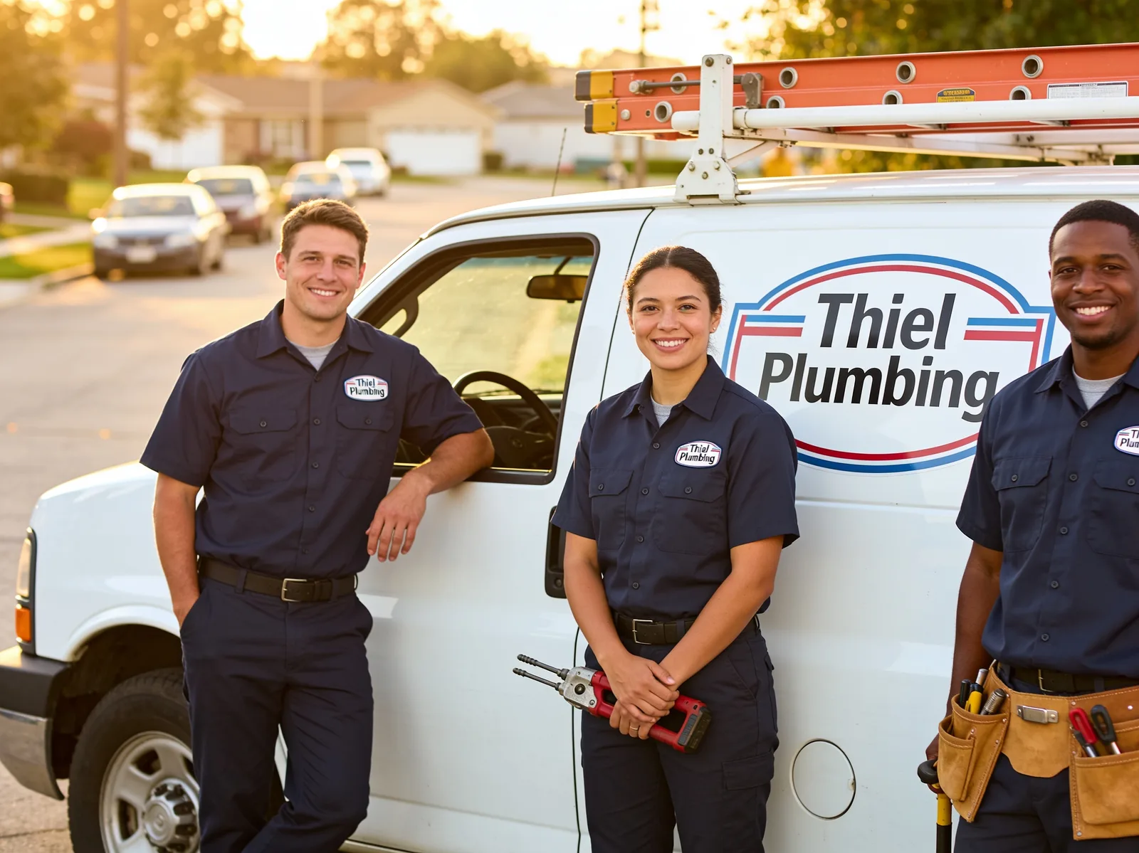 Plumber company in Panhandle, TX